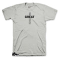 Retro 3 Tinker Black Cement Greatness Cross Shirt