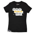 Womens - Retro 4 Cool Grey Blessings Shirt