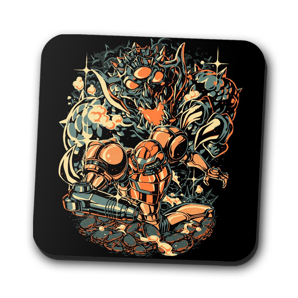A Catastrophic Day - Coasters product image 1