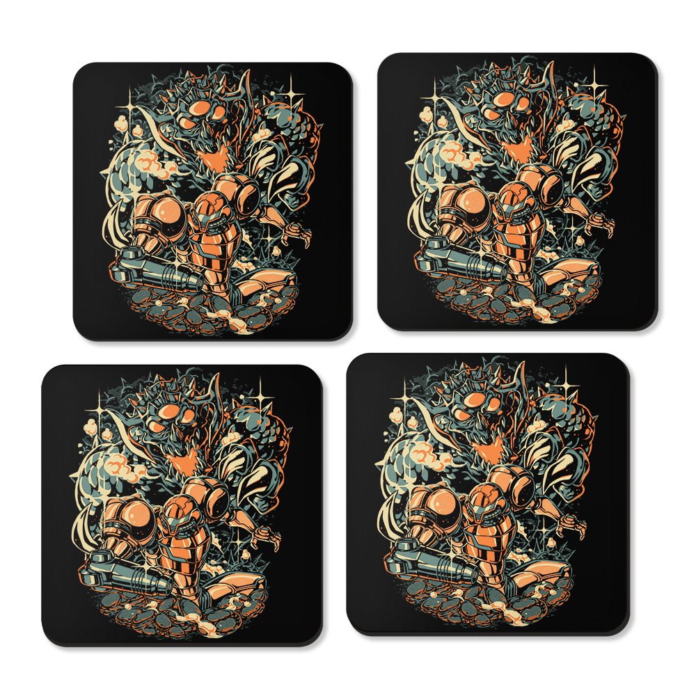A Catastrophic Day - Coasters product image 3