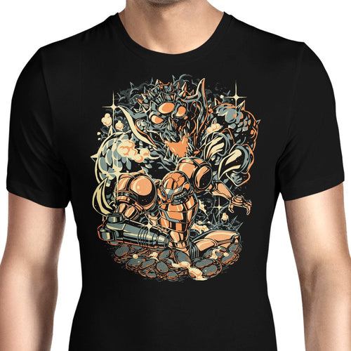 A Catastrophic Day - Men's Apparel product image 1