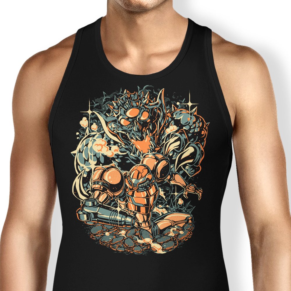 A Catastrophic Day - Tank Top product image 1