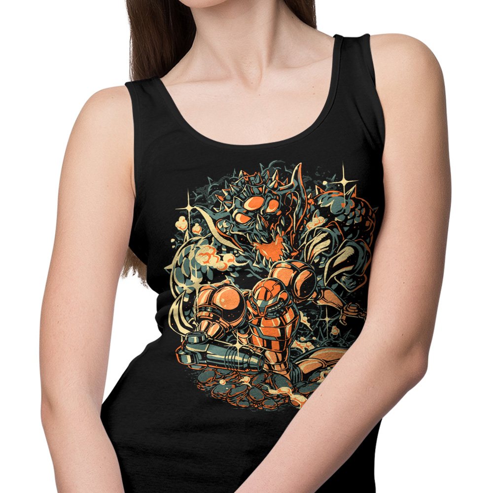 A Catastrophic Day - Tank Top product image 4