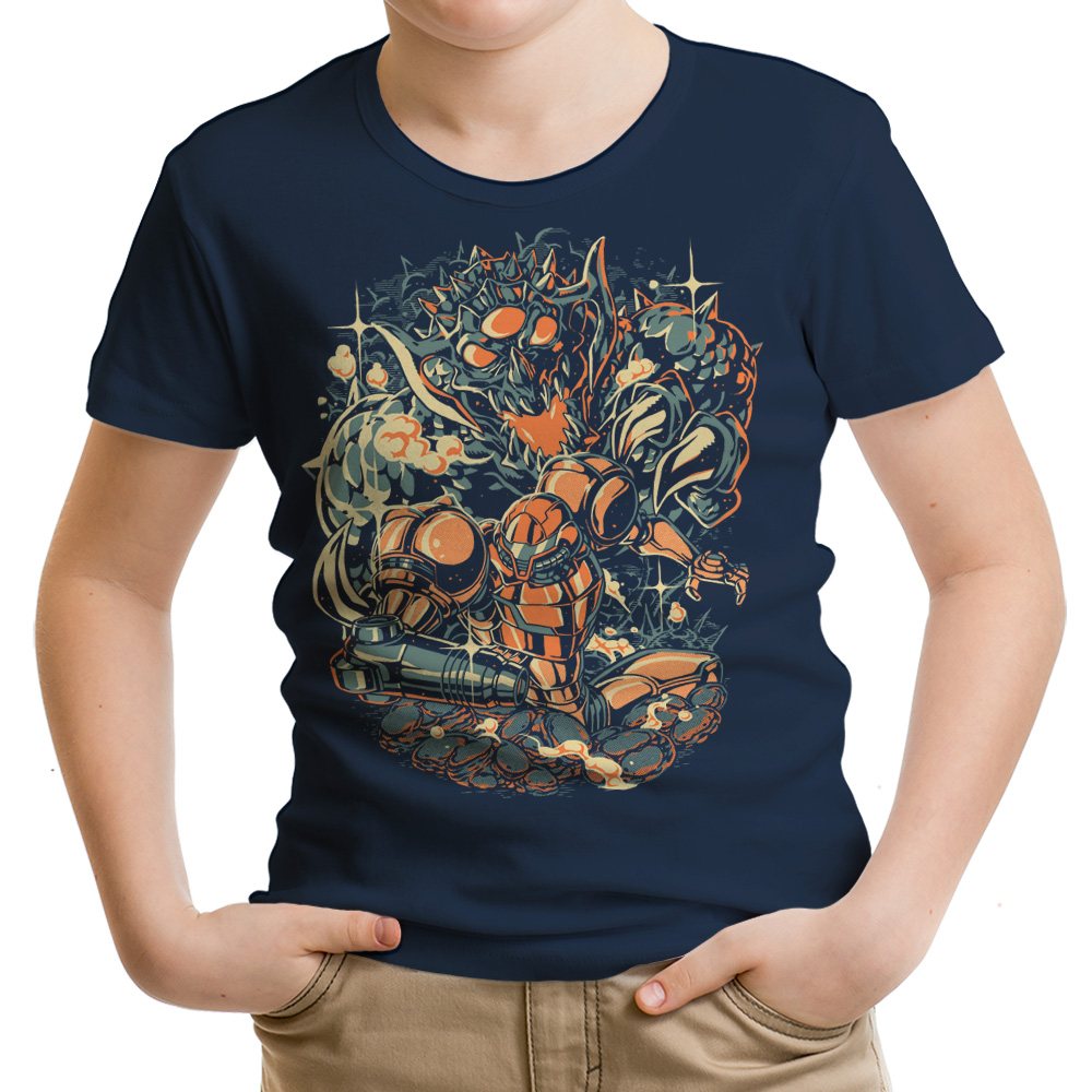 A Catastrophic Day - Youth Apparel product image 2