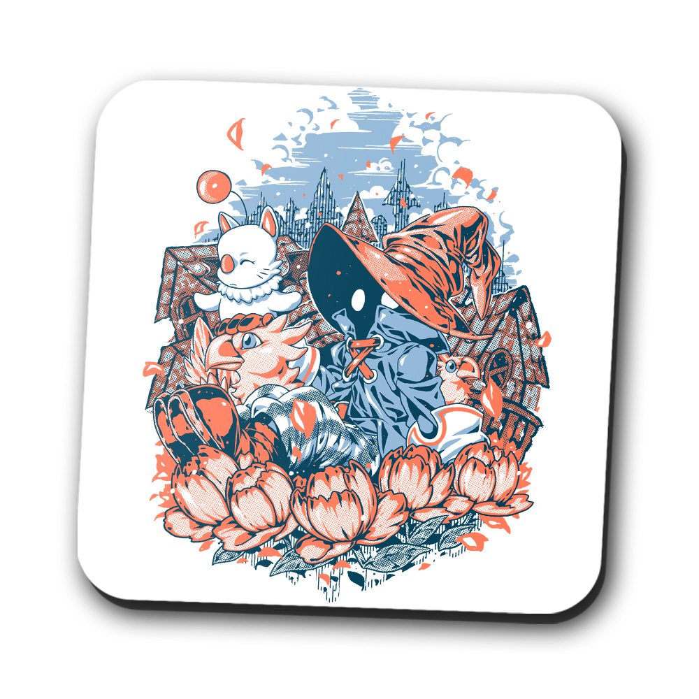 A Day of Calm - Coasters product image 1