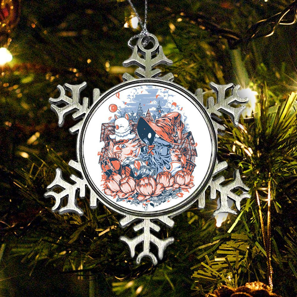 A Day of Calm - Ornament product image 1