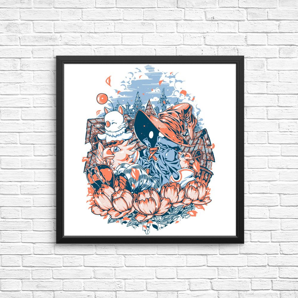 A Day of Calm - Posters & Prints