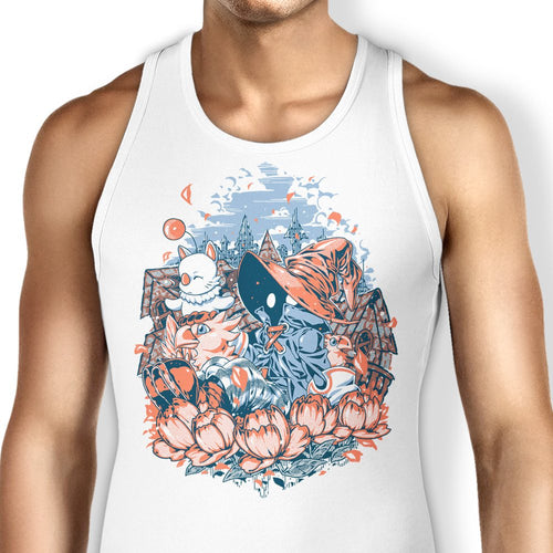 A Day of Calm - Tank Top product image 1