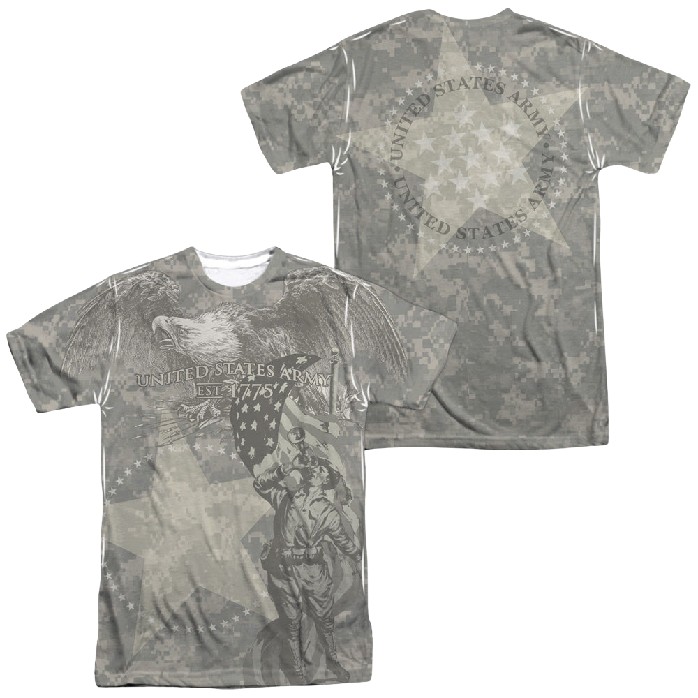 U.S. Army Countrys Call (Front - Men's All-Over Print product image 1