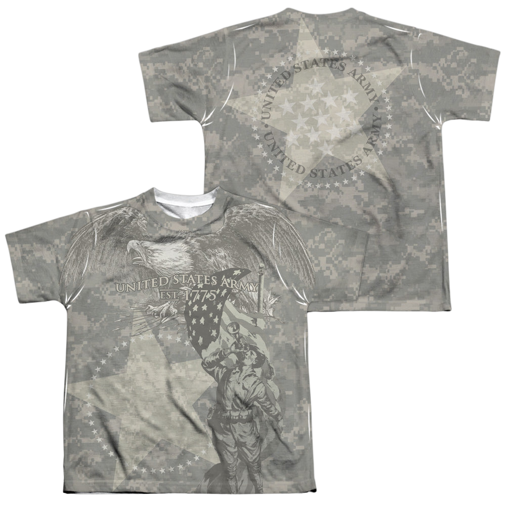 U.S. Army Countrys Call (Front - Youth All-Over Print product image 1