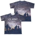 U.S. Army Up Hill (Front/Back Print) - Youth All-Over product image 1