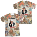 U.S. Army Vintage Collage (Front/Back Print) - Men's product image 1