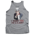 U.S. Army I Want You - Men's Tank Top