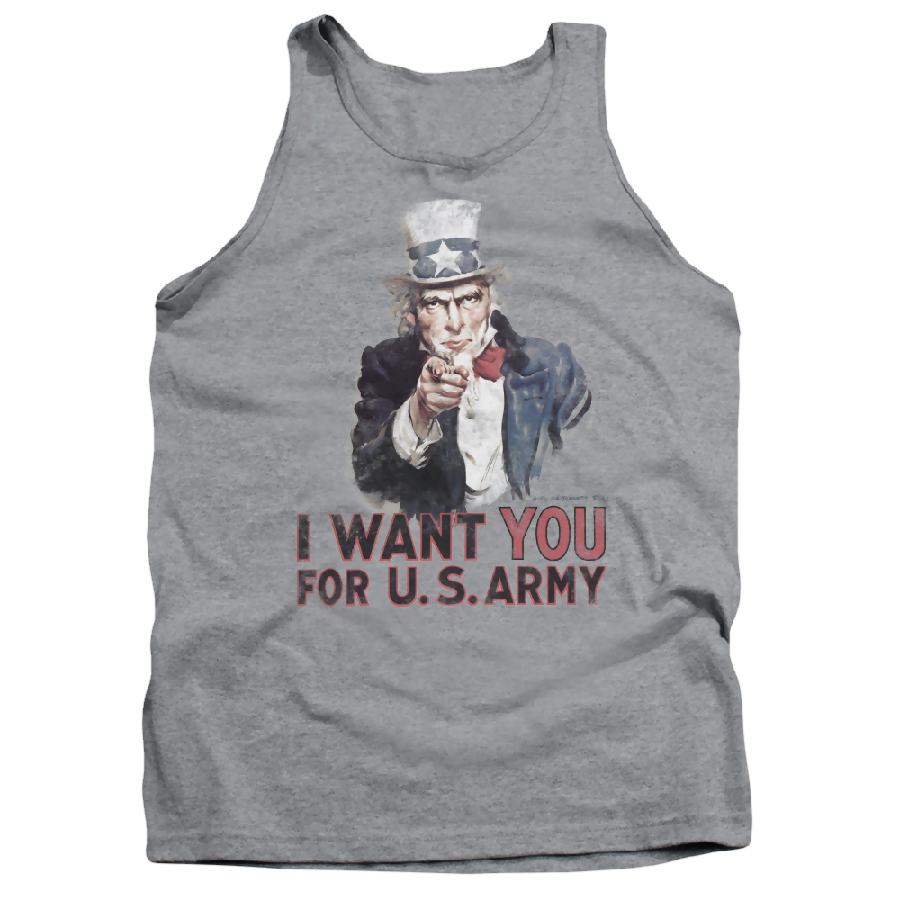 U.S. Army I Want You - Men's Tank Top