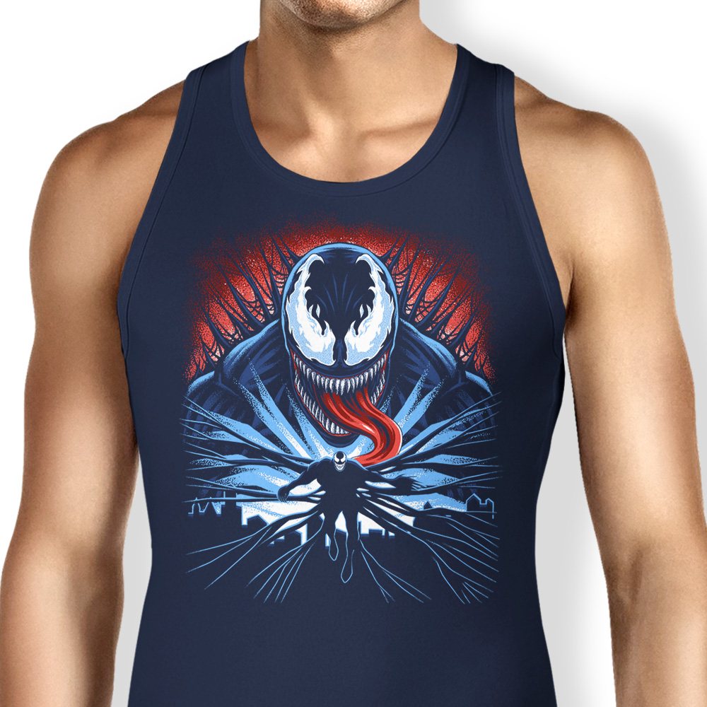 Antihero Symbiote - Tank Top product image 3