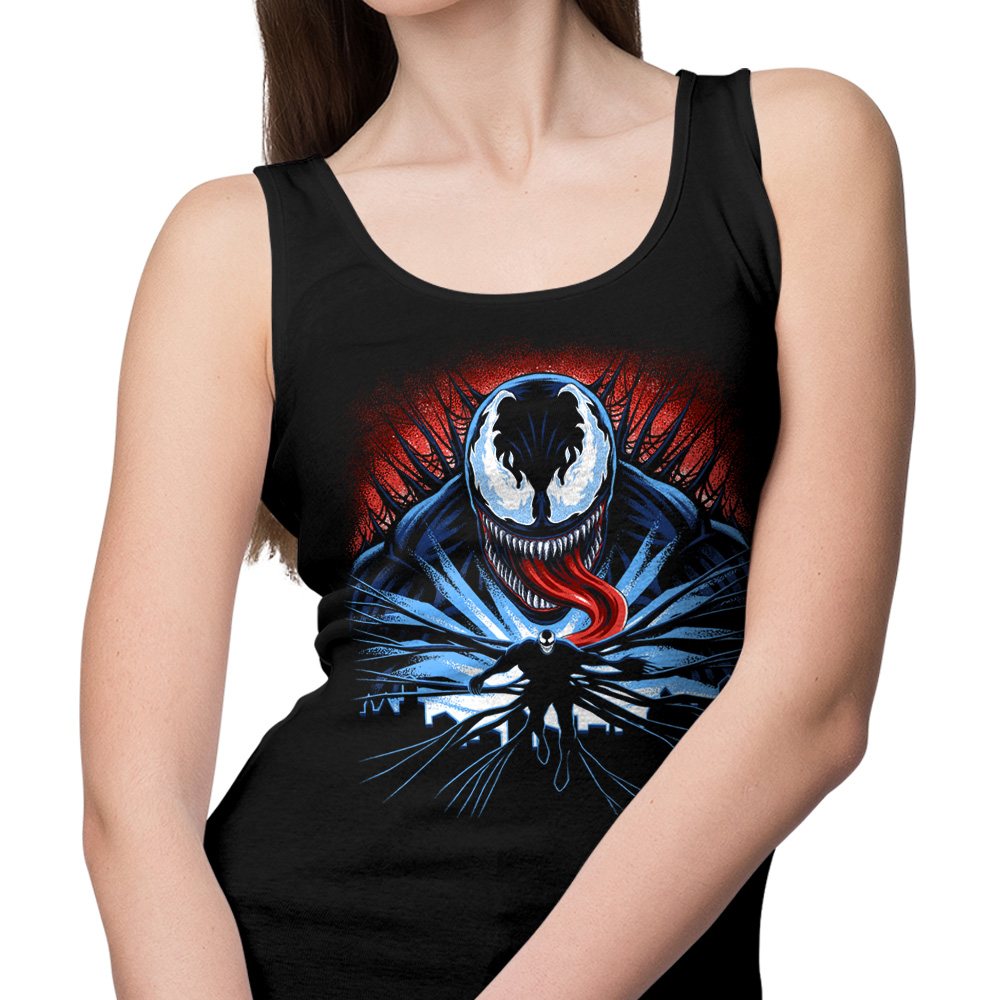 Antihero Symbiote - Tank Top product image 4