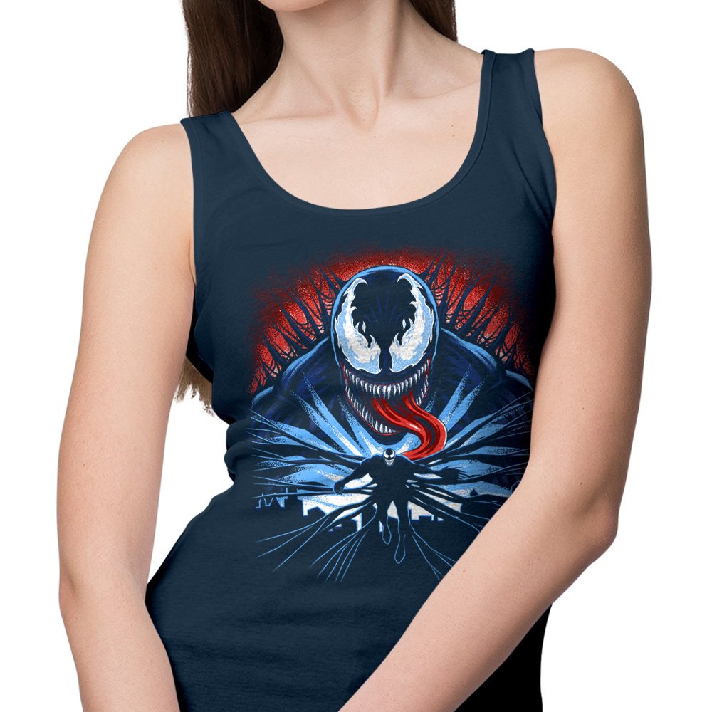 Antihero Symbiote - Tank Top product image 5