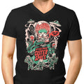 Attack From Outer Space - Men's V-Neck product image 1