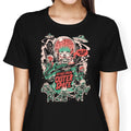 Attack From Outer Space - Women's Apparel product image 1