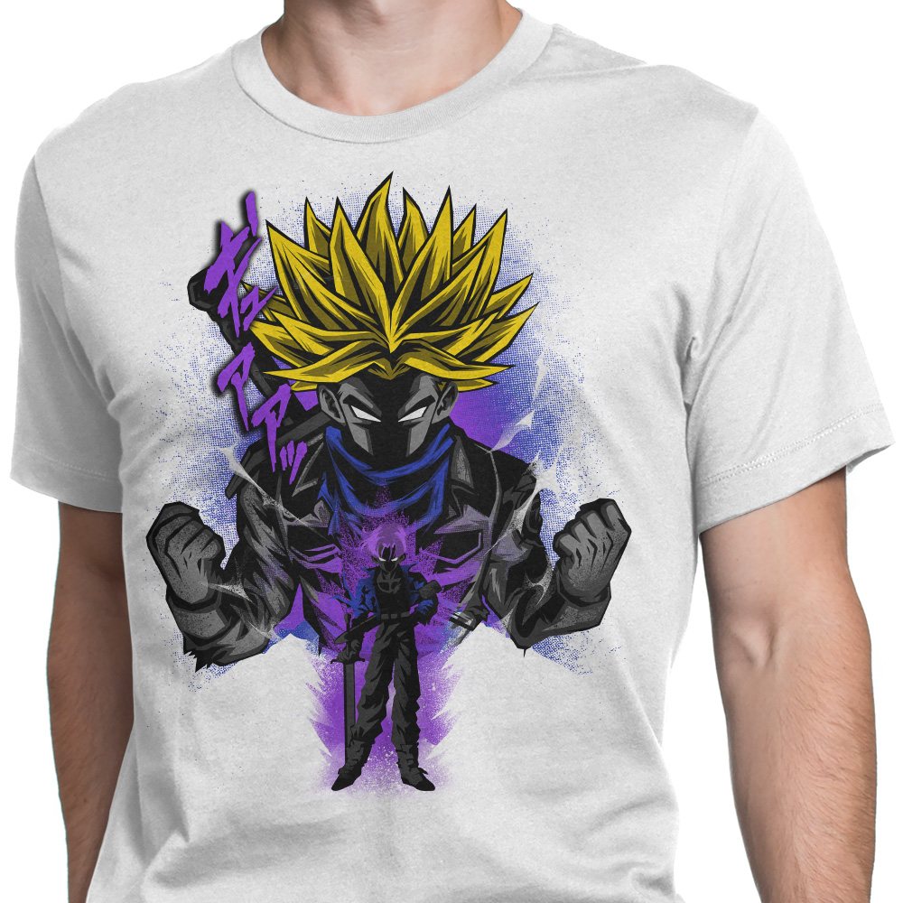 Attack of the Future - Men's Apparel product image 4
