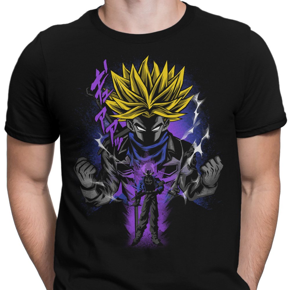 Attack of the Future - Men's Apparel product image 3