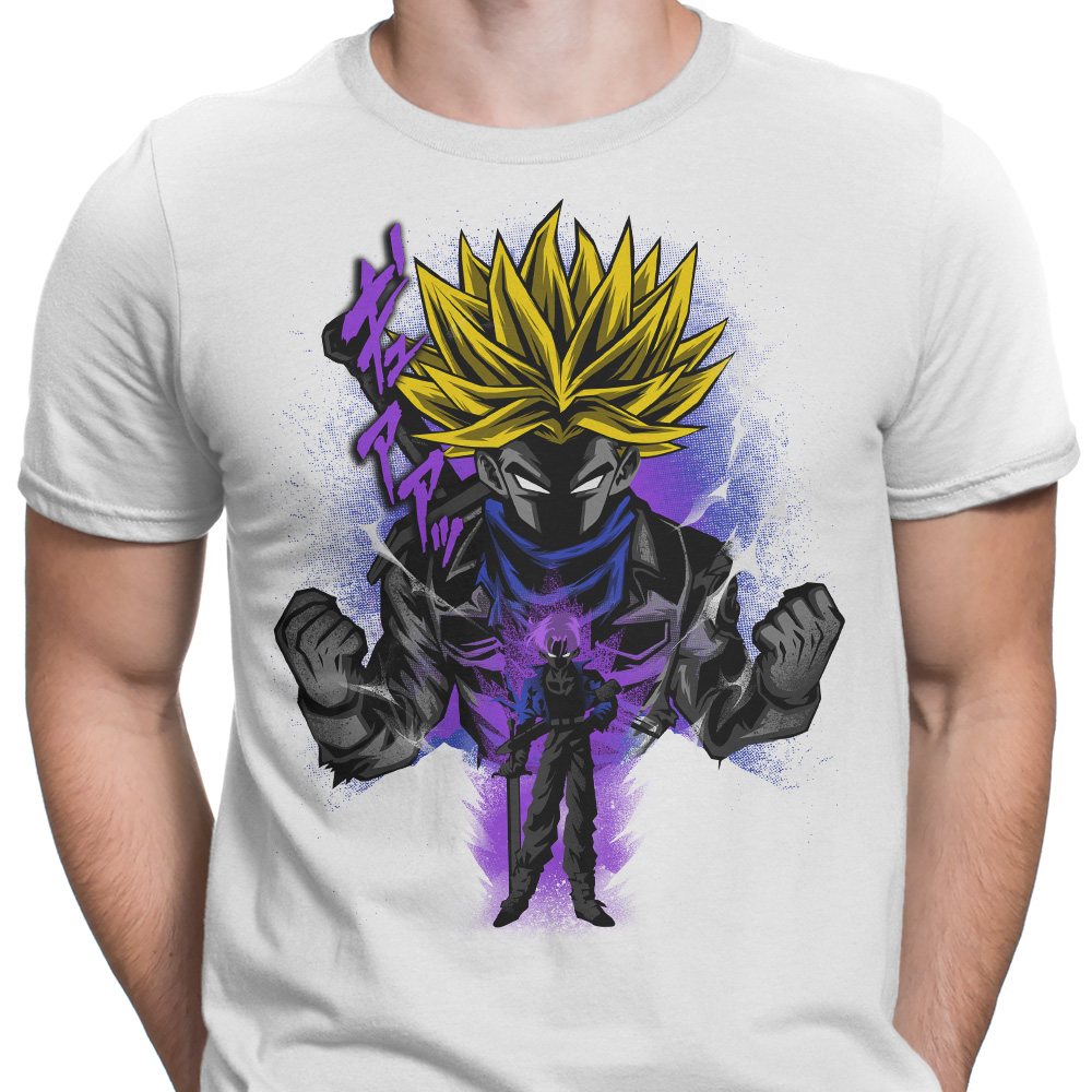 Attack of the Future - Men's Apparel product image 5
