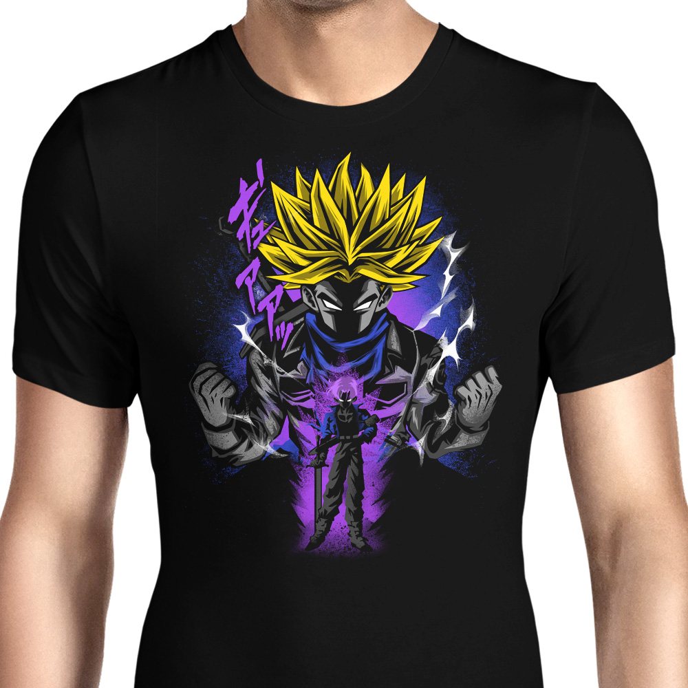 Attack of the Future - Men's Apparel product image 1
