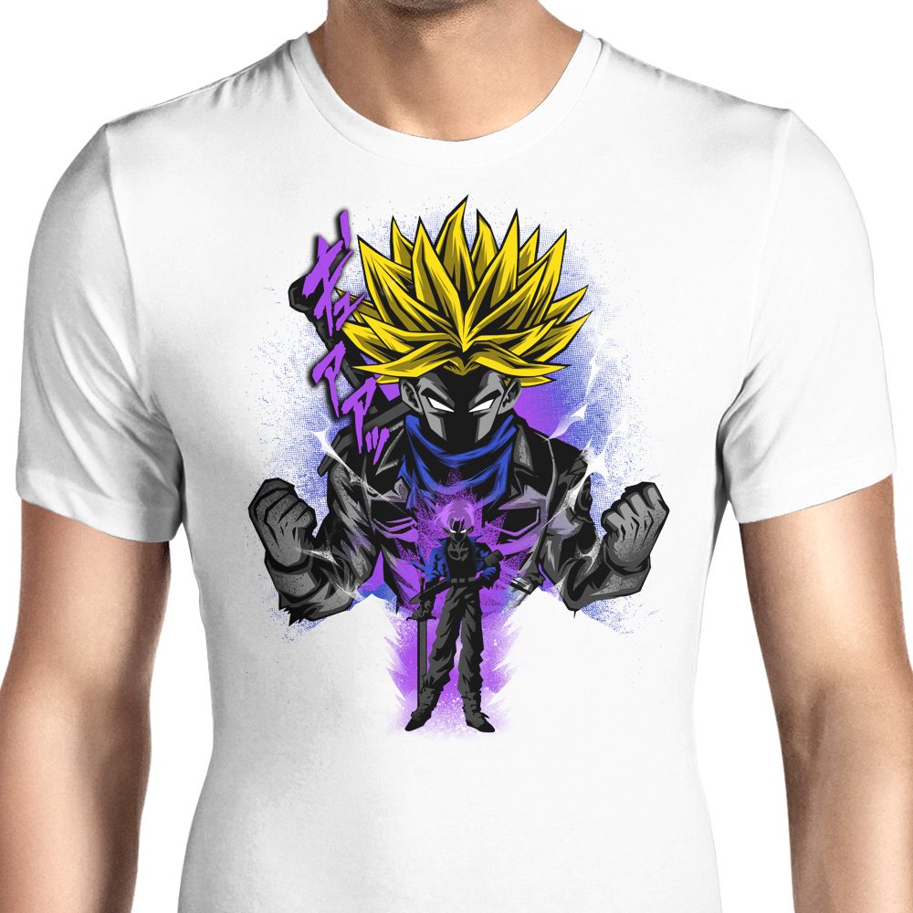 Attack of the Future - Men's Apparel product image 6