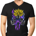 Attack of the Future - Men's V-Neck product image 1