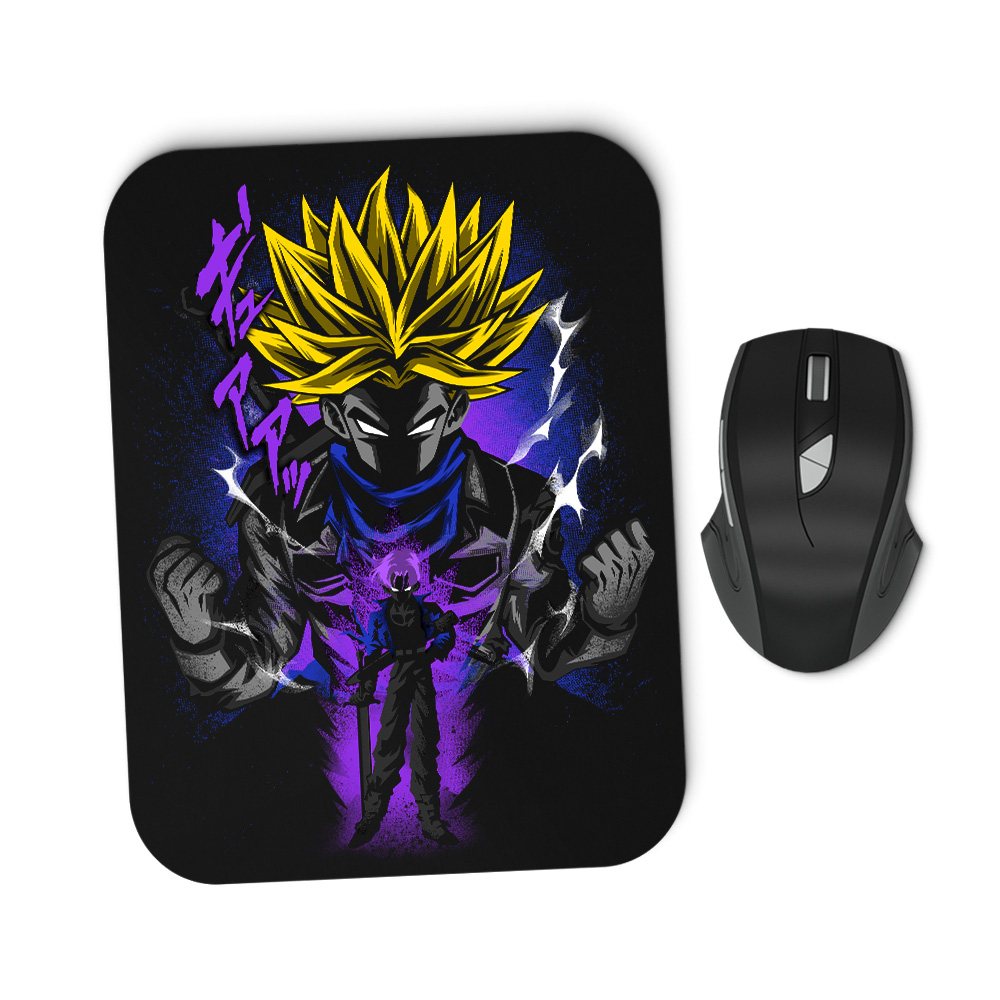 Attack of the Future - Mousepad product image 1