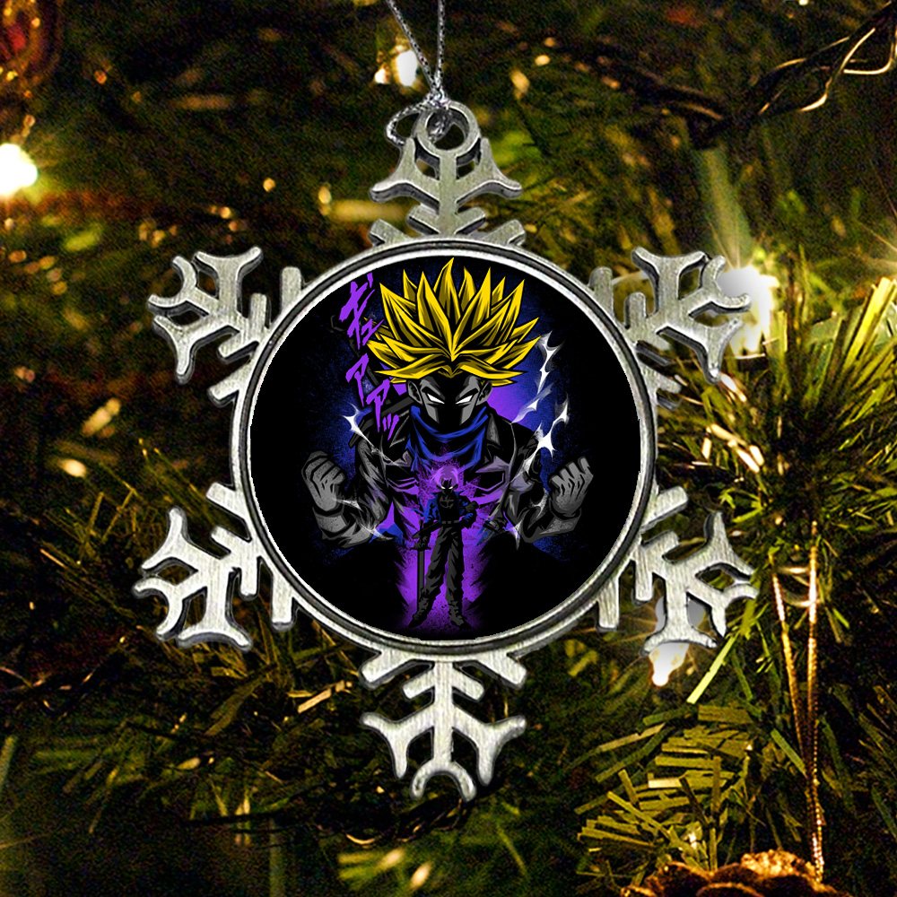 Attack of the Future - Ornament product image 1