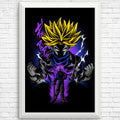 Attack of the Future - Posters & Prints