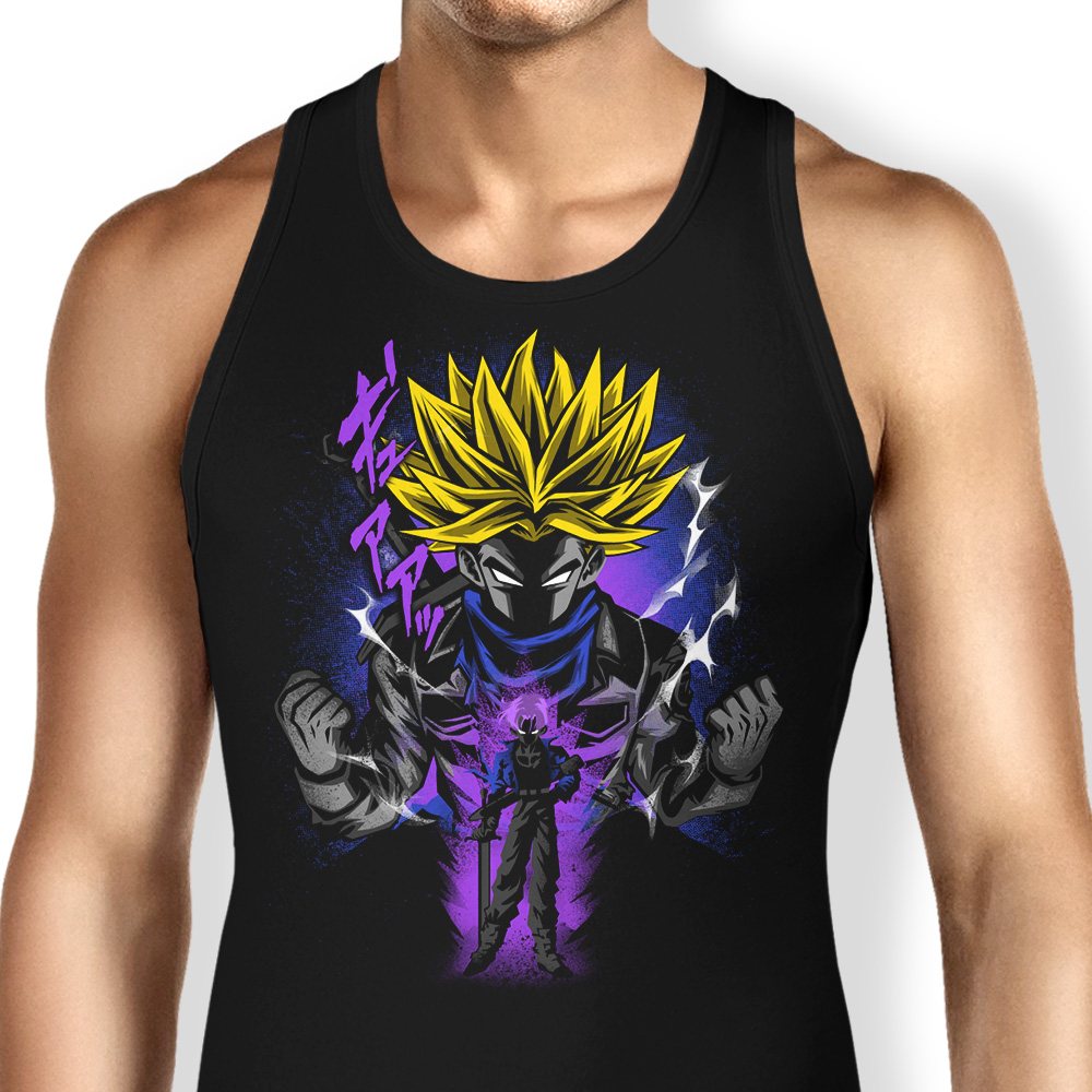Attack of the Future - Tank Top product image 1
