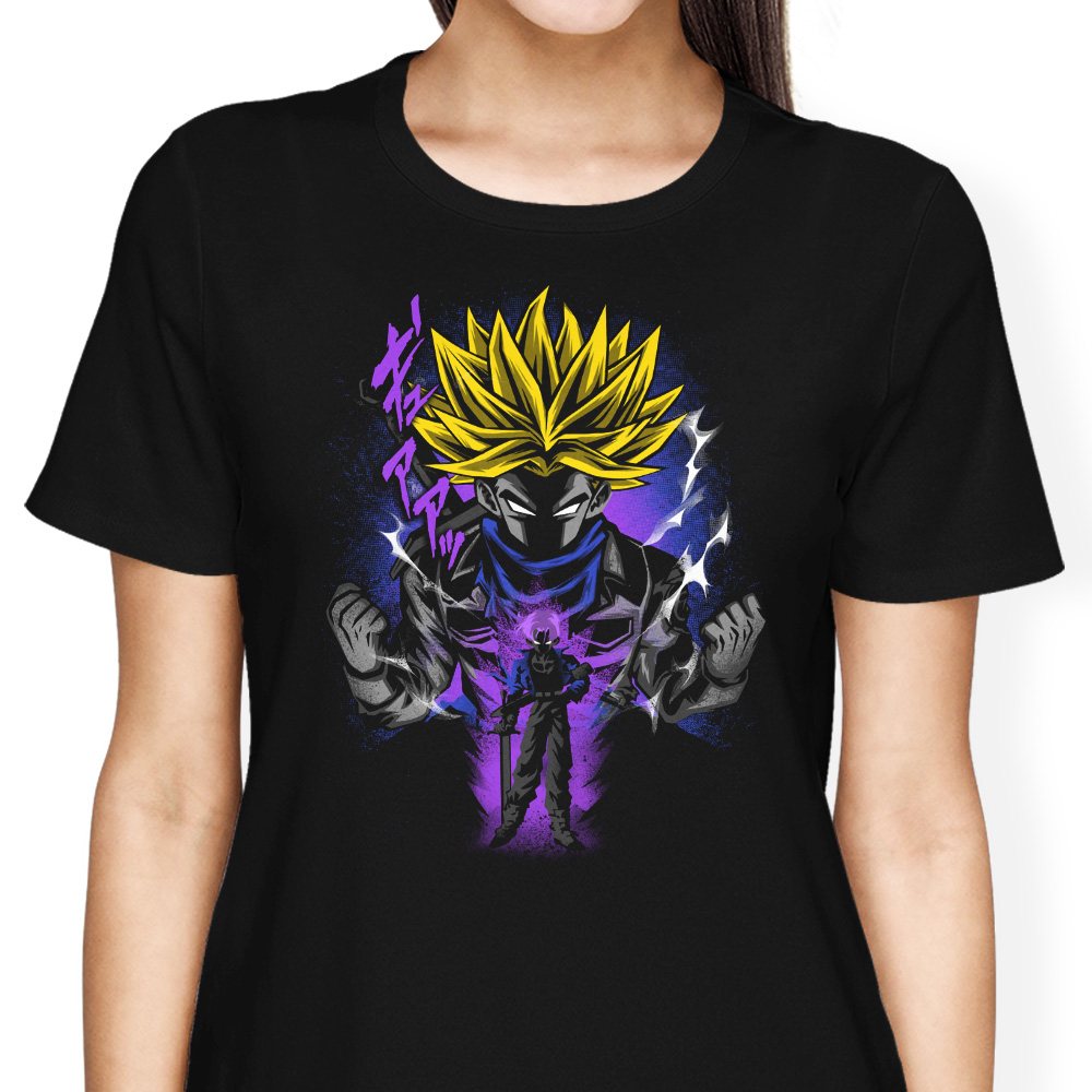 Attack of the Future - Women's Apparel product image 1
