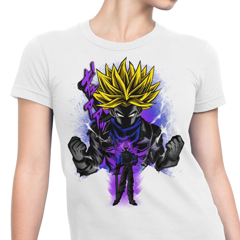 Attack of the Future - Women's Apparel product image 4
