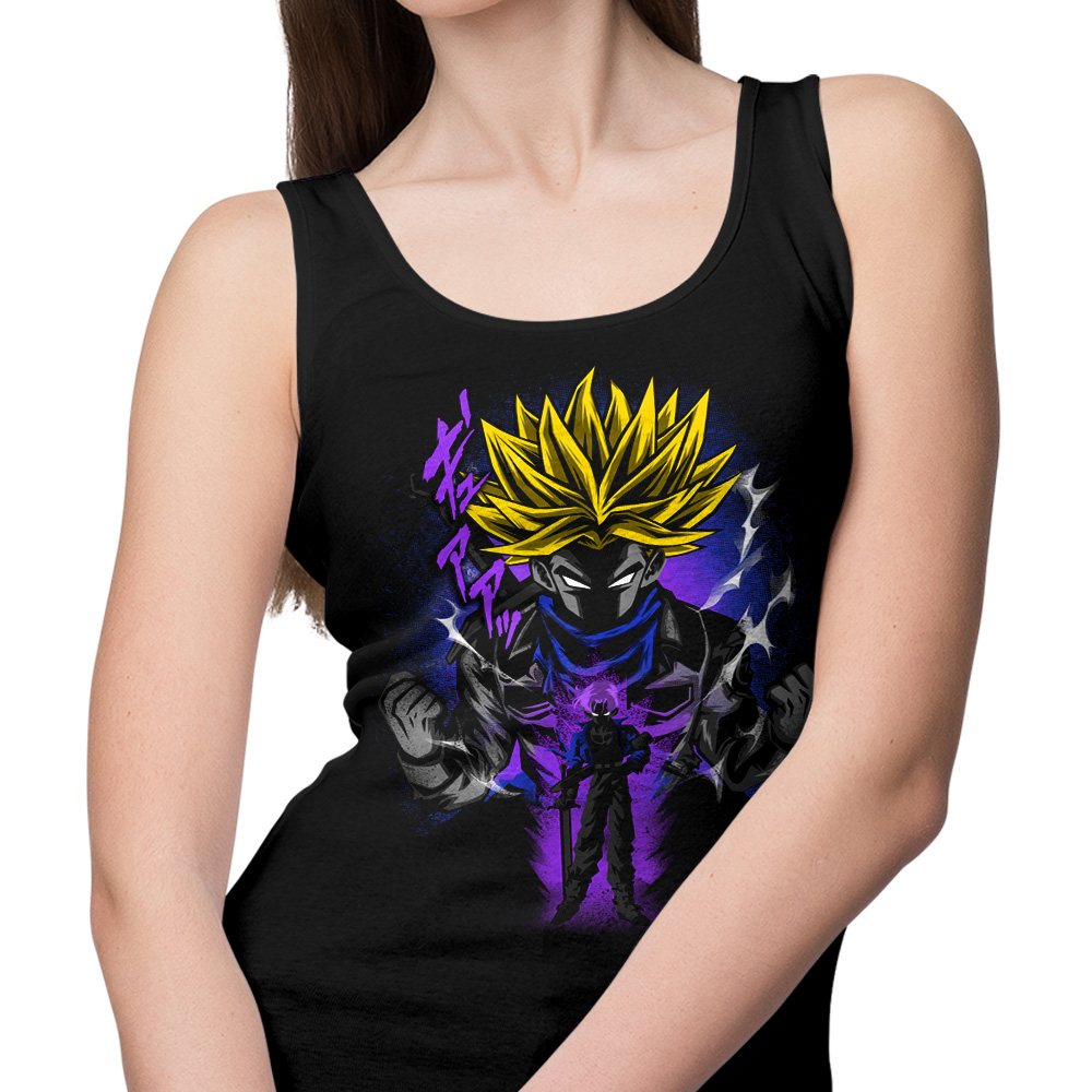 Attack of the Future - Tank Top product image 4