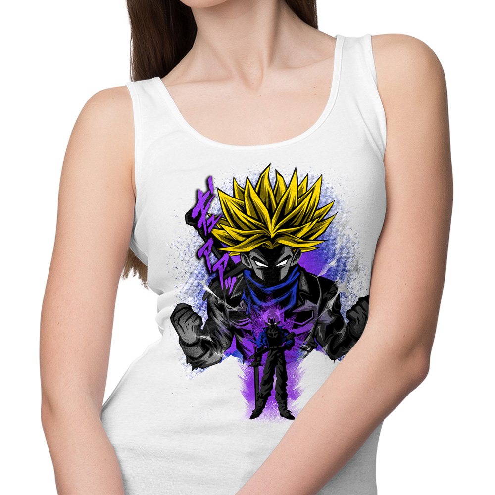 Attack of the Future - Tank Top product image 5