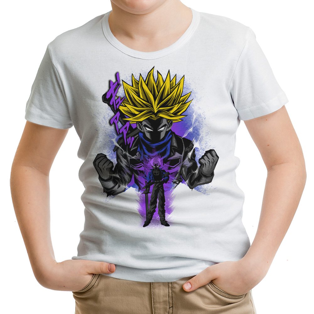 Attack of the Future - Youth Apparel product image 2