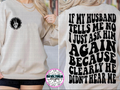 If my husband tells me no I just ask him again because product image 1