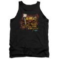 Survivor Fires Out - Men's Tank Top