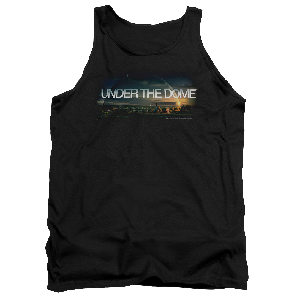 Under the Dome Dome Key Art - Men's Tank Top