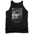 Under the Dome Trapped - Men's Tank Top