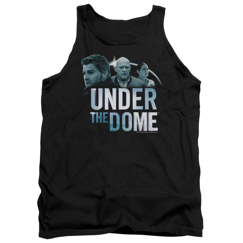 Under the Dome Character Art - Men's Tank Top