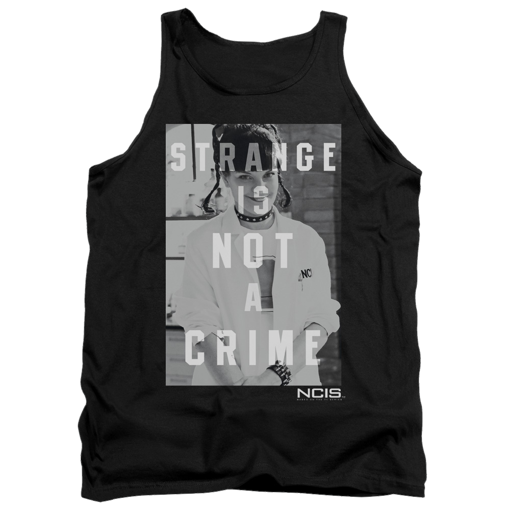 NCIS Strange - Men's Tank Top