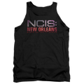 NCIS New Orleans Neon Sign - Men's Tank Top