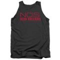NCIS New Orleans Logo - Men's Tank Top