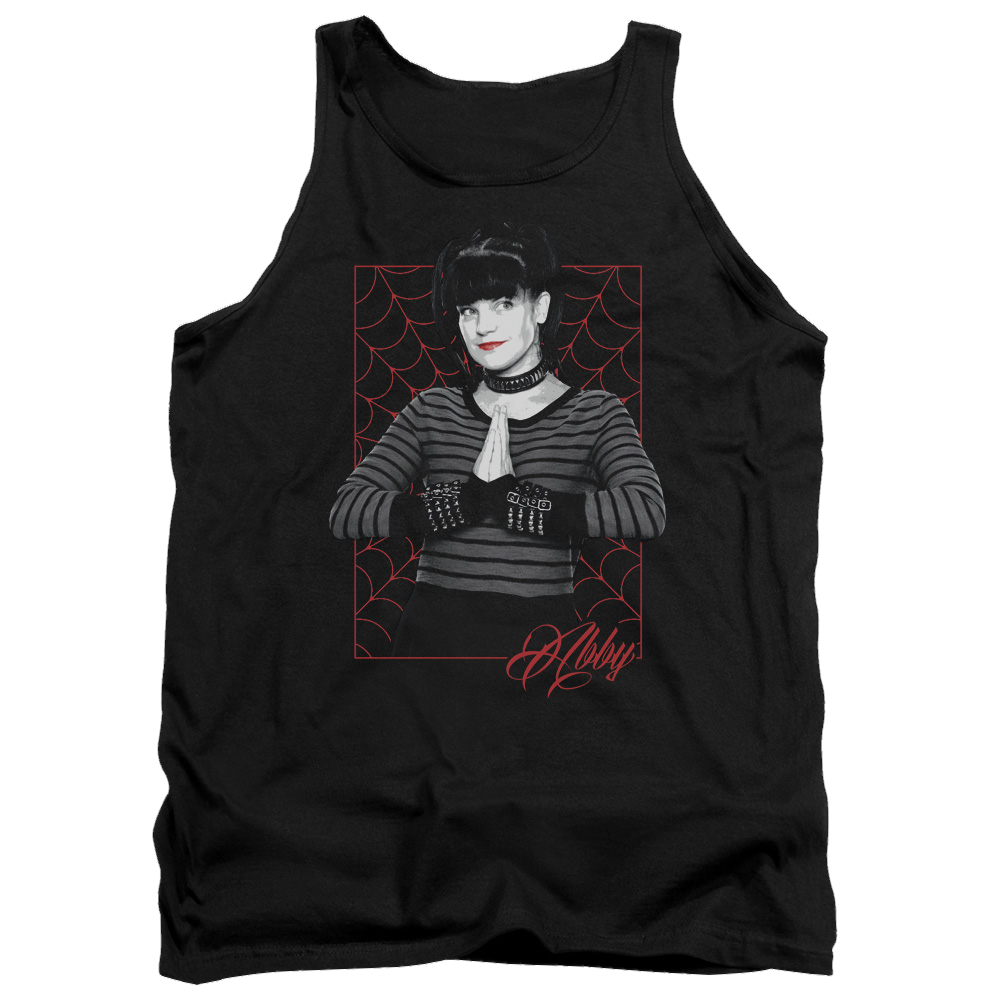 NCIS Abby Webs - Men's Tank Top
