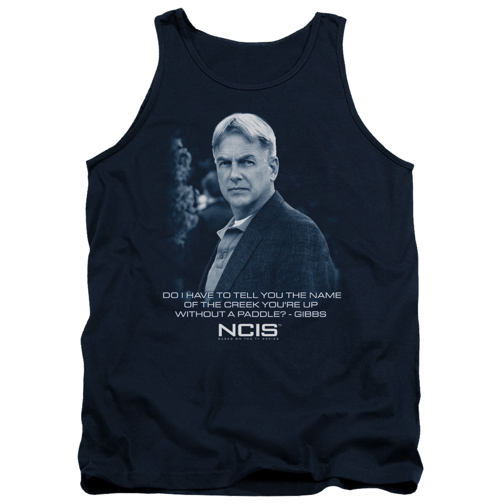 NCIS Creek - Men's Tank Top