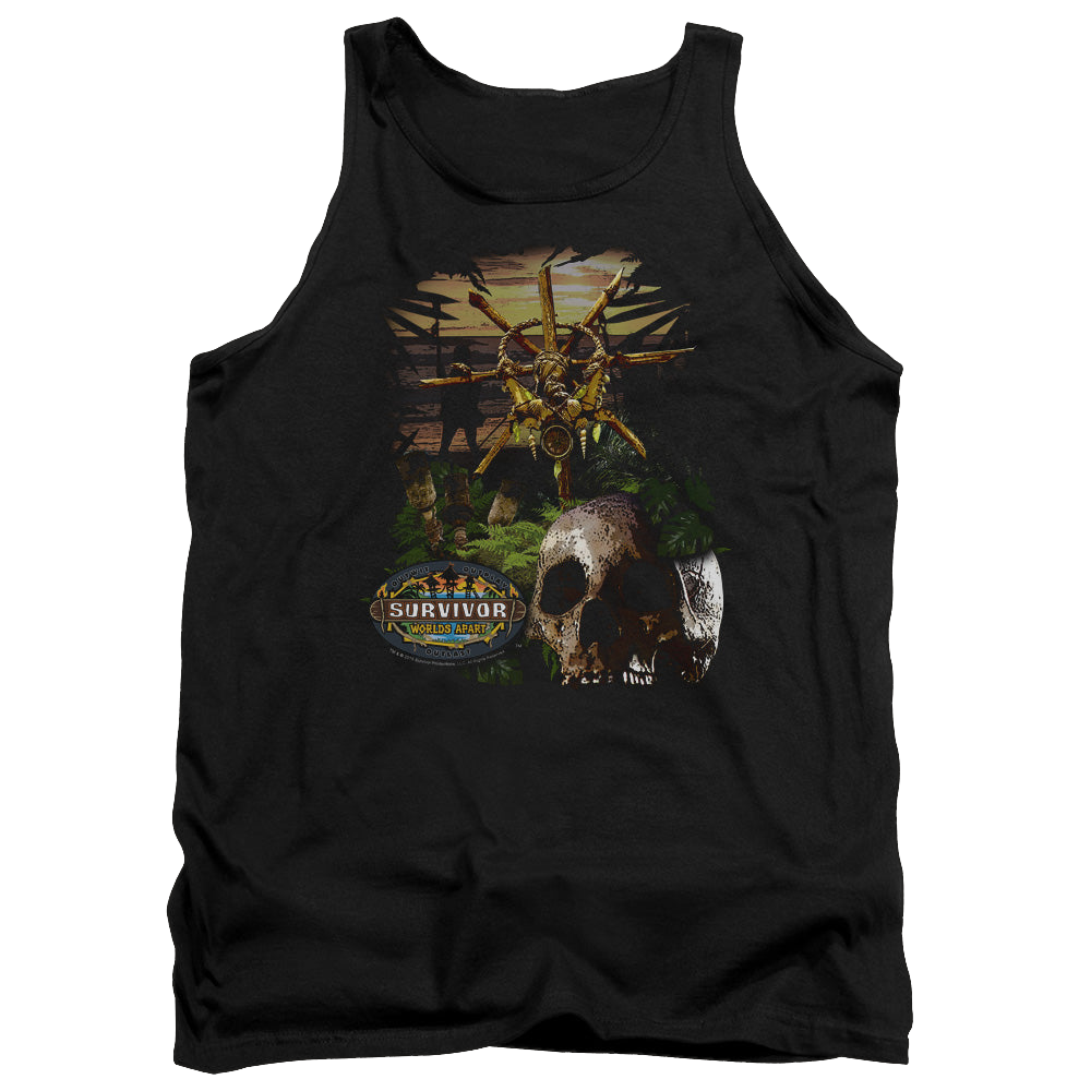 Survivor Jungle - Men's Tank Top