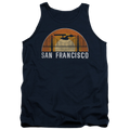 NCIS San Francisco Trek - Men's Tank Top